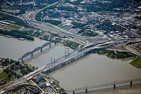 Louisville-Southern Indiana Ohio River Bridges Project – Benefits of Transportation