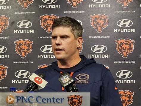 Top takeaways from the Chicago Bears coordinators: Shane Waldron highlights his offensive scheme ...