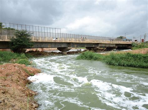 After Cauvery, Karnataka and Tamil Nadu in a new river dispute