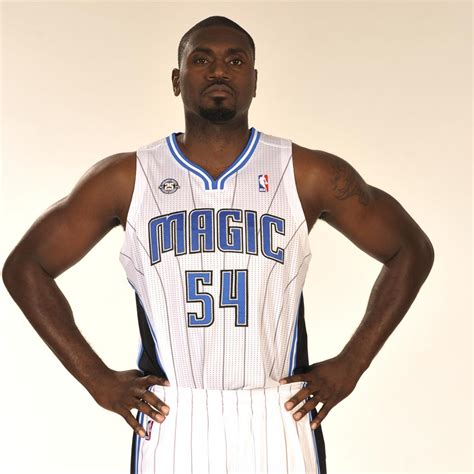 Orlando Magic Forward Jason Maxiell Will Bring Back Horace Grant Goggles | News, Scores ...