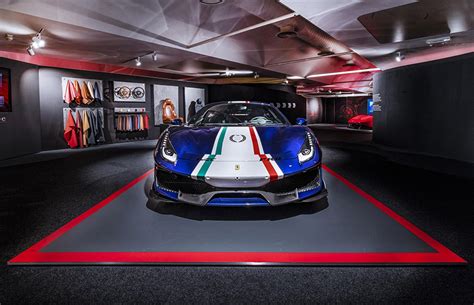 Ferrari Museum Celebrates Scuderia Ferrari Anniversary With “90 Years ...