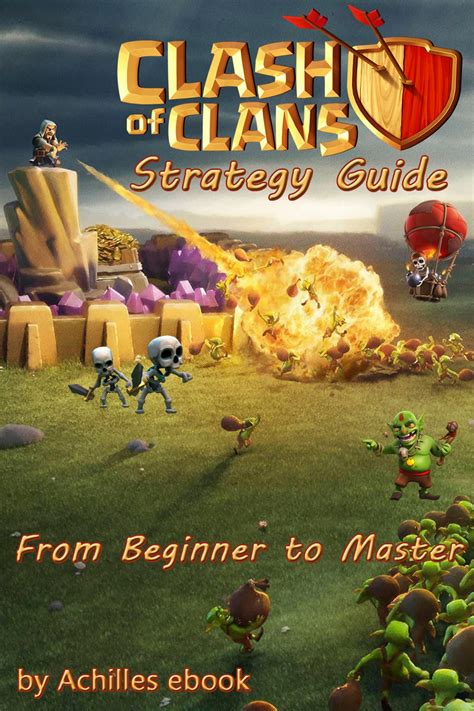 Clash of Clans Strategy Guide eBook by Pham Hoang Minh - EPUB | Rakuten Kobo 1230002997797