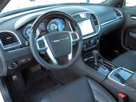 Chrysler 2015: chrysler 300 interior colors