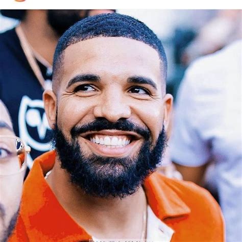 His smile #drake @champagnepapi | Drake rapper, Rihanna and drake, Aubrey drake