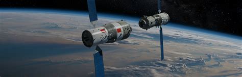 Tiangong space station: The story of 1,000 screws and 60 tons