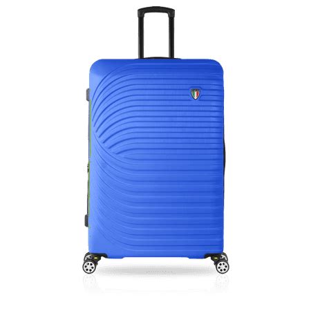 TUCCI Italy 20-Inch Mozzafiato Carry On Spinner Luggage | Walmart Canada