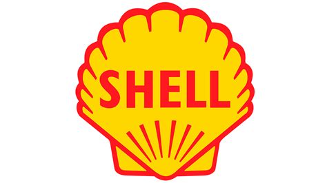 Shell Logo: valor, história, PNG