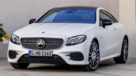 The Mercedes-Benz E-Class Coupe is coming to Malaysia real, real soon ...