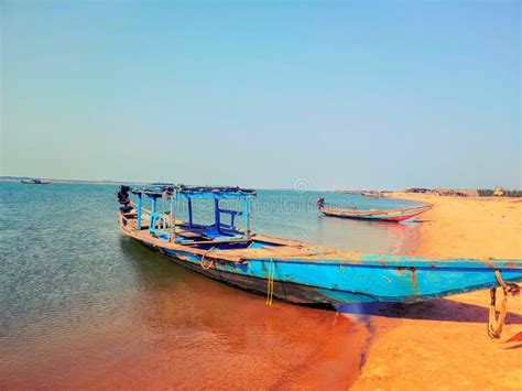 Chilika Lake Puri Orissa India 30 March 2019 Stock Photo - Image of bengal, beautiful: 145130558