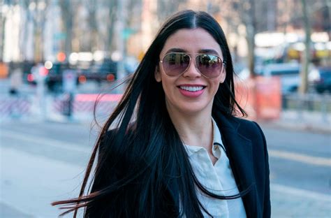 DEA: Emma Coronel, la esposa de ‘El Chapo’, podría ser la clave para ...