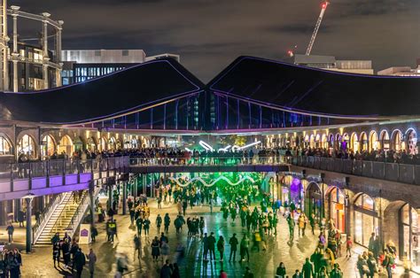 Coal Drops Yard Christmas Lights | Things to do in London