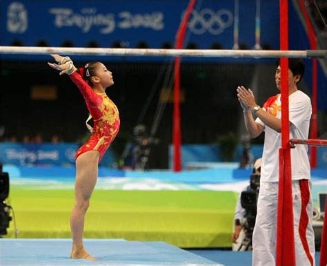 I.O.C. Wants Answers to Questions About Chinese Gymnasts’ Ages - The ...