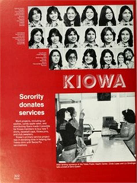 Ysleta High School - Otyokwa Yearbook (El Paso, TX), Class of 1977 ...