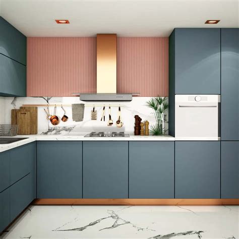 10 Eye-Catching Modular Kitchen Cabinets Designs You’ll Want in Your Home Today