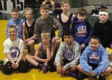 Nebraska City Youth Wrestling - Nebraska City News-Press