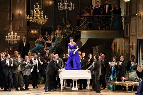 Verdi’s La Traviata opens Bucharest National Opera’s season - Business ...