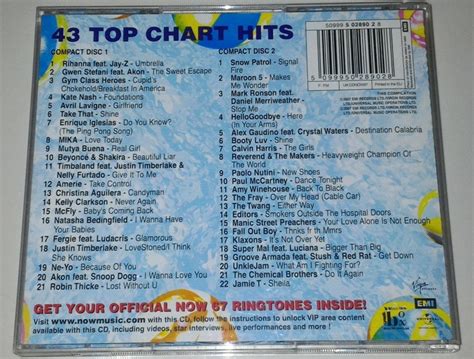 CD V/A Now 67 - That's What I Call Music! - GUDANG MUSIK SHOP