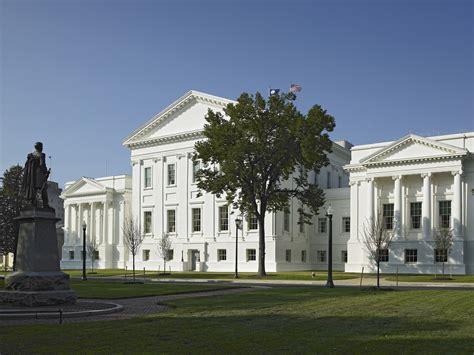 Virginia State Capitol — Preservation Design Partnership