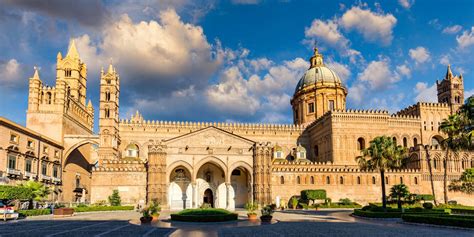 The Cathedral of Palermo, Sicily - Italia.it