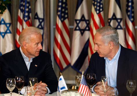 Five Decades, Ten Visits: Biden's Unique History With Israel - Israel ...