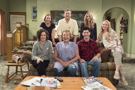 'Roseanne' cast opens up about the show's upcoming revival