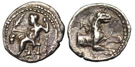 Lycaonia, Laranda - Ancient Greek Coins - WildWinds.com