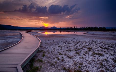 Bridge At Sunset Wallpapers - Wallpaper Cave