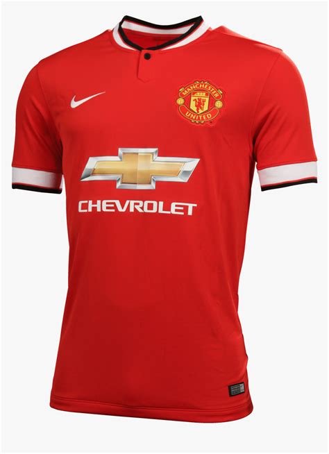 Manchester United 2014/15 Men"s Official Home Jersey - Manchester United Home Kit 2017 18, HD ...