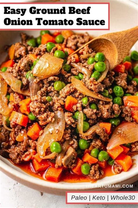 15 Of the Best Ideas for Low Calorie Ground Beef Recipes – Easy Recipes ...