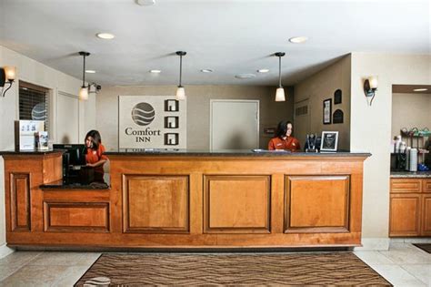 COMFORT INN UTICA - Updated 2018 Prices & Hotel Reviews (MI) - TripAdvisor