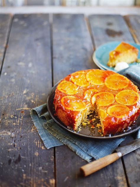 Marmalade Cake | Fruit Recipes | Jamie Oliver