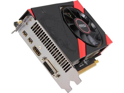 MSI GeForce GTX 760 Video Card N760 2GD5/OC ITX - Newegg.com