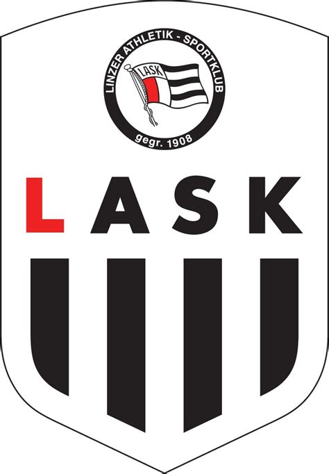 LASK Logo | One team, Lask, Football team logos