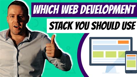 Which Web Development Stacks To Use in 2022 - Guide for Business Owners