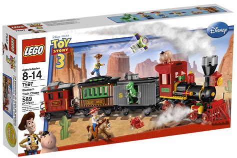 William Roaders: Useful Toy story train set lego