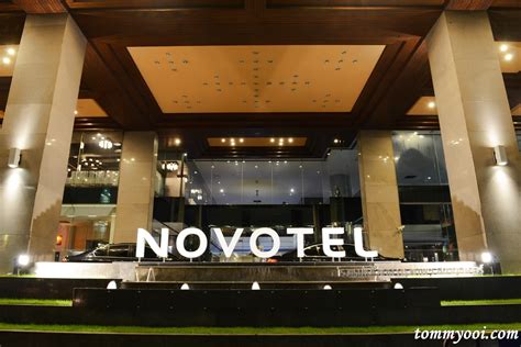 Novotel Bangkok on Siam Square - Tommy Ooi Travel Guide