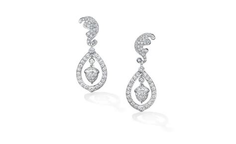 Kate Middleton’s royal wedding earrings | The Jewellery Editor