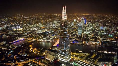 The View from the Shard: essential info, events and tickets