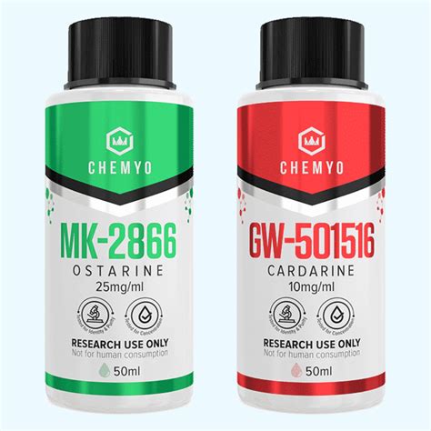 Ostarine Cardarine Stack: Expected Results + Dosage Guide