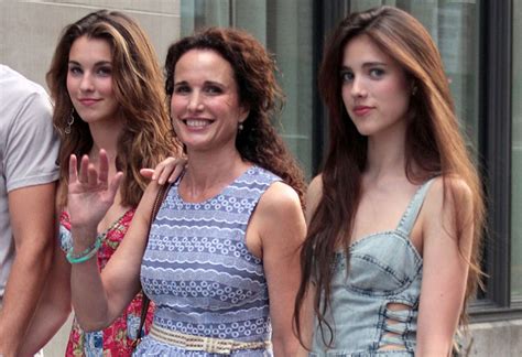 Andie MacDowell Kids: Meet the 'Groundhog Day' Actress' Family | Closer ...