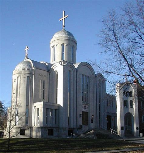 World Churches - The Orthodox Church in America - Orthodox Church in America