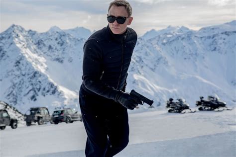 James Bond Gets a New Drink Order in ‘Spectre’; Hell Freezes Over