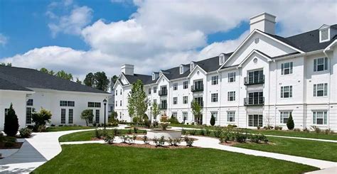 Galloway Ridge at Fearrington | Senior Living Community Assisted Living, Nursing Home ...