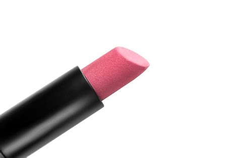 Premium Photo | Matte lipstick isolated