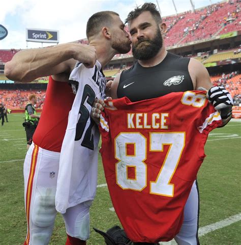 Shaw: It's time for Travis Kelce to grow into the mature player he says ...