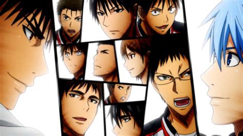 Living hard 'cause dying's too easy!!, Seirin basketball team [KnB III]