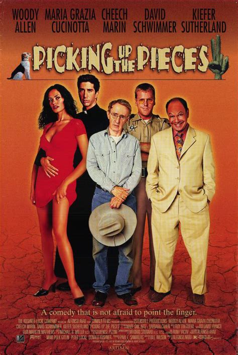 PICKING UP THE PIECES – Dennis Schwartz Reviews