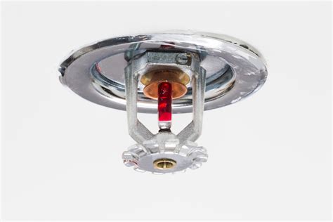 5 Types of Fire Sprinklers to Consider for a Sprinkler Installation - Fireline