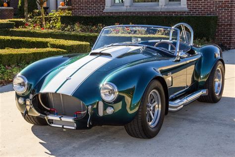 1965 Shelby Cobra | Classic Cars for Sale Michigan: Muscle & Old Cars | Vanguard Motor Sales