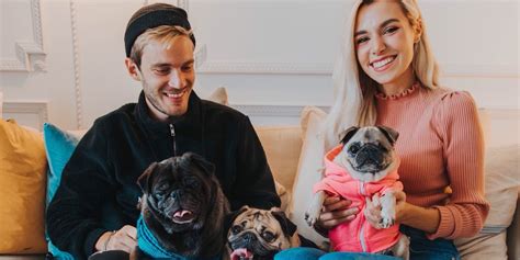 Japanese Governor Wants to Use PewDiePie's Dog to Promote Tourism